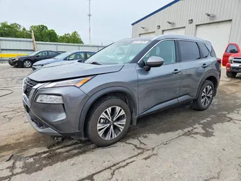 2023 Nissan Rogue 5N1BT3BA0PC895937 Lot 53115076
