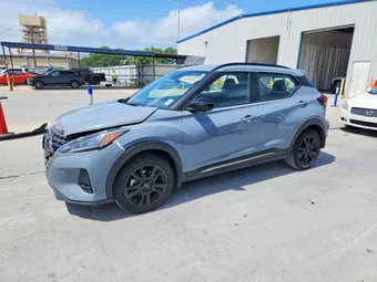 2024 Nissan Kicks 3N1CP5DV8RL528254 Lot 49489526
