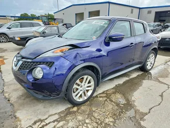 2015 Nissan Juke JN8AF5MR0FT503936