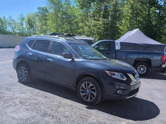 2016 Nissan Rogue 5N1AT2MV0GC834481 Lot 58354966