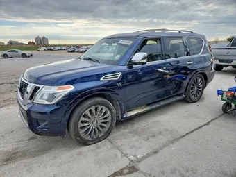 2020 Nissan Armada JN8AY2NDXL9105959