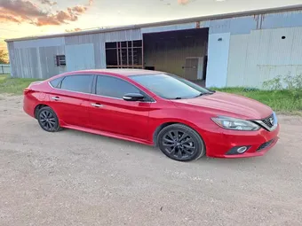 2017 Nissan Sentra 3N1CB7AP6HY297176 Lot 57971446