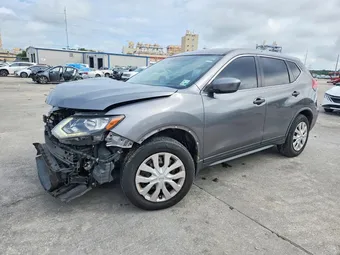 2020 Nissan Rogue JN8AT2MT5LW008872 Lot 54846616
