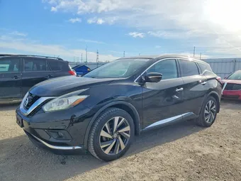 2015 Nissan Murano 5N1AZ2MH8FN215137