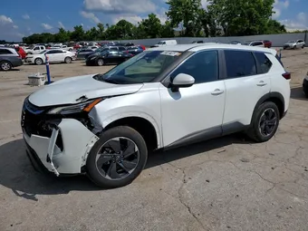 2025 Nissan Rogue 5N1BT3BA9SC777264 Lot 55140746