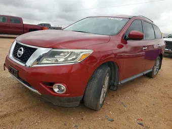 2015 Nissan Pathfinder 5N1AR2MN8FC606208 Lot 57362266
