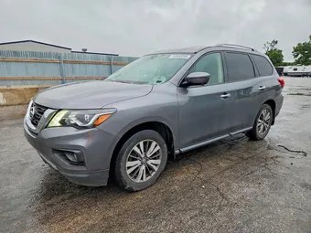 2019 Nissan Pathfinder 5N1DR2MM9KC640589 Lot 54603266