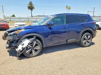 2026 Nissan Rogue 5N1BT3CA8TC708923 Lot 56357376
