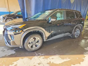 2025 Nissan Rogue 5N1BT3BB5SC763175 Lot 57382206