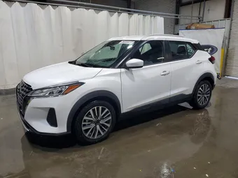 2021 Nissan Kicks 3N1CP5CV7ML470888 Lot 53893286