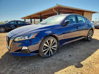 2022 Nissan Altima 1N4BL4CW8NN339676 Lot 49385856