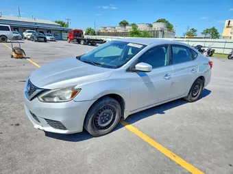 2018 Nissan Sentra 3N1AB7AP5JY234552 Lot 57869296