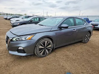 2022 Nissan Altima 1N4BL4DV2NN350808 Lot 52016246
