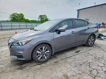 2020 Nissan Versa 3N1CN8EV8LL900429 Lot 51080256