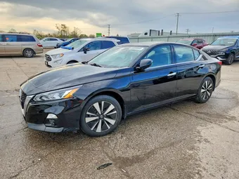 2020 Nissan Altima 1N4BL4EV5LC177776 Lot 50658646
