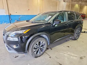 2023 Nissan Rogue 5N1BT3BA0PC850481 Lot 57252426