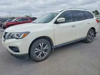 2020 Nissan Pathfinder 5N1DR2BN5LC647276 Lot 51014716