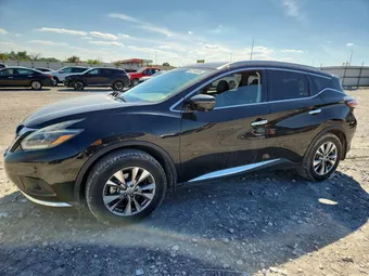 2018 Nissan Murano 5N1AZ2MH6JN172118