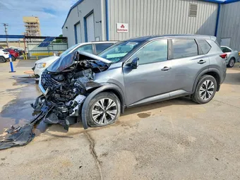 2023 Nissan Rogue 5N1BT3BA3PC753906 Lot 55900466