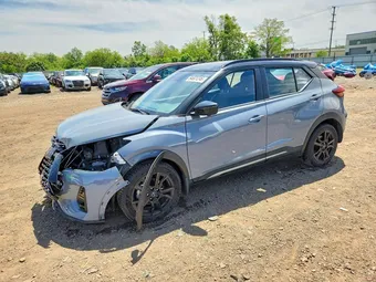 2023 Nissan Kicks 3N1CP5DV7PL506825 Lot 54601246