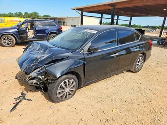 2017 Nissan Sentra 3N1AB7AP7HL706192 Lot 56149626
