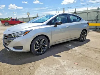 2024 Nissan Versa 3N1CN8FV7RL926852 Lot 52408656