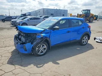2024 Nissan Kicks 3N1CP5BV9RL488138 Lot 50446946