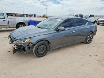 2022 Nissan Altima 1N4BL4DV2NN346502 Lot 49454316