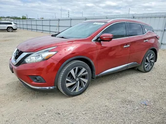 2015 Nissan Murano 5N1AZ2MH5FN209196