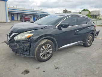 2015 Nissan Murano 5N1AZ2MH2FN283899