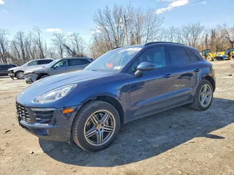 2015 Porsche Macan WP1AB2A50FLB64617 Lot 41696786
