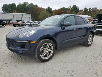 2018 Porsche Macan WP1AA2A51JLB21741
