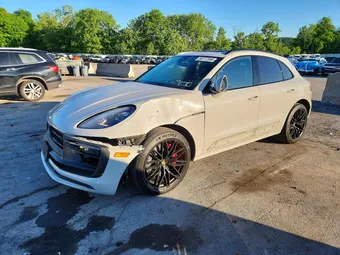 2023 Porsche Macan WP1AF2A58PLB56805 Lot 55777356