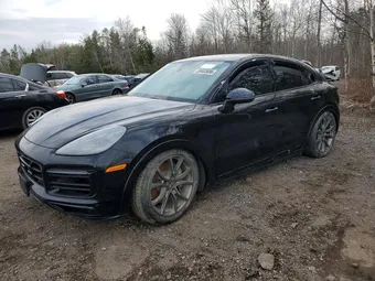2023 Porsche Cayenne WP1BB2AY6PDA30589