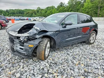 2019 Porsche Macan WP1AB2A56KLB33284 Lot 55513276