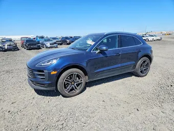 2020 Porsche Macan WP1AB2A56LLB35070