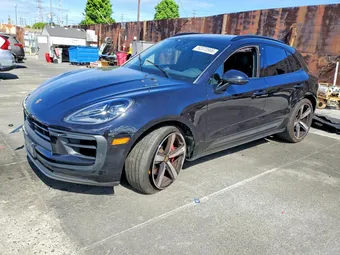 2024 Porsche Macan WP1AG2A53RLB39085