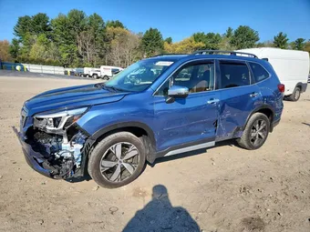2019 Subaru Forester JF2SKAWC9KH466283 Lot 52044476