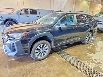2025 Subaru Outback 4S4BTANCXS3156276 Lot 56667306
