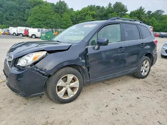 2015 Subaru Forester JF2SJAHC5FH822704 Lot 57844176