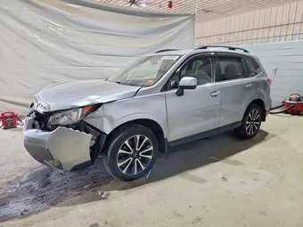 2017 Subaru Forester JF2SJGEC6HH418112 Lot 54599666