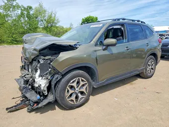 2022 Subaru Forester JF2SKADC3NH423890 Lot 55772106
