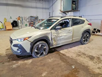 2026 Subaru Crosstrek JF2GUHNC5T8201307 Lot 48781206
