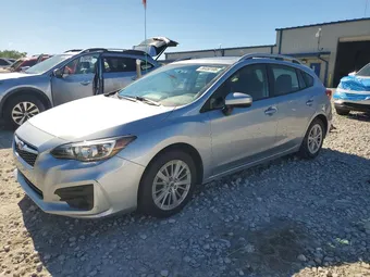 2018 Subaru Impreza 4S3GTAB67J3715158