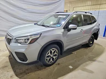 2020 Subaru Forester JF2SKAJC0LH443810 Lot 53176936