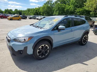 2021 Subaru Crosstrek JF2GTAEC9M8249176 Lot 55586406