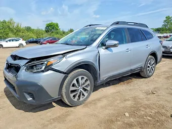 2021 Subaru Outback 4S4BTACC9M3189615 Lot 56430736