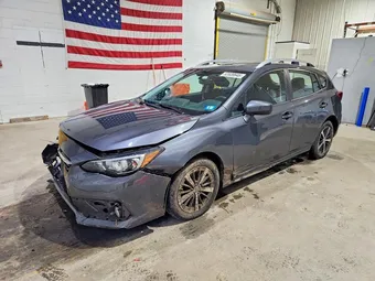 2021 Subaru Impreza 4S3GTAD67M3705439