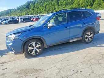 2020 Subaru Forester JF2SKAXC6LH522566 Lot 56765876