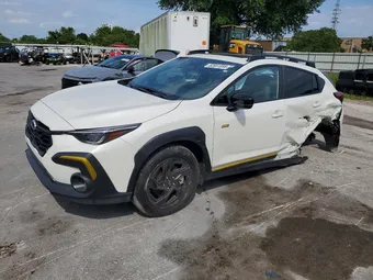 2025 Subaru Crosstrek 4S4GUHF64S3705734 Lot 52551056
